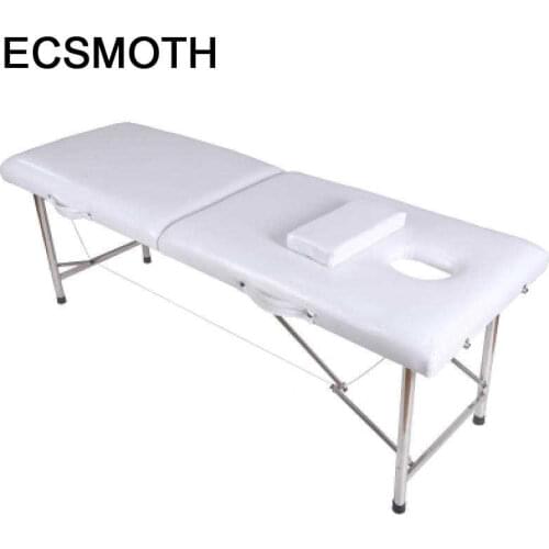 Lettino Massaggio Camilla Para Masaje Envio Gratis Tempat Tidur Lipat Tafel De Pliante Table Salon Chair Folding Massage Bed