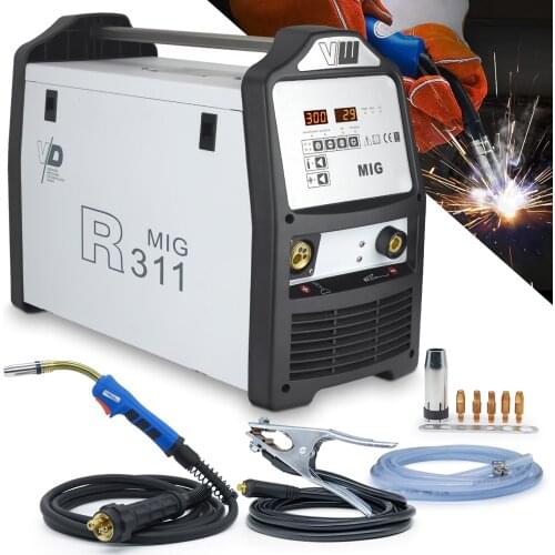 Welding Machine Tig Mig MMA 220v Inverter Dual voltage Multi-Function