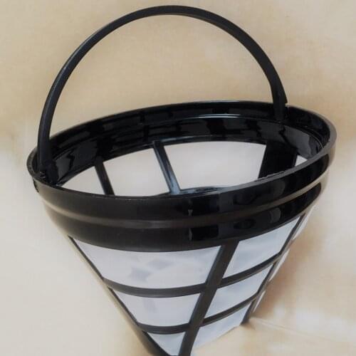 Reusable Cup Basket Coffee Filter for Coffee Makers