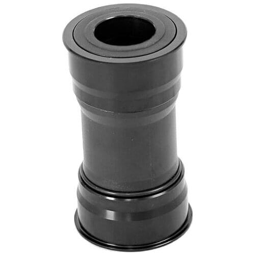 MTB Road Bike Bottom Bracket BB386 Press Fit CNC Body Sealed Bearing For Frame Shell 46mm Crankset 24mm Bicycle Parts