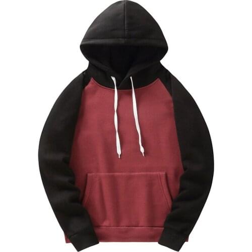 PARKLEES Fashionable Men's Hoodies