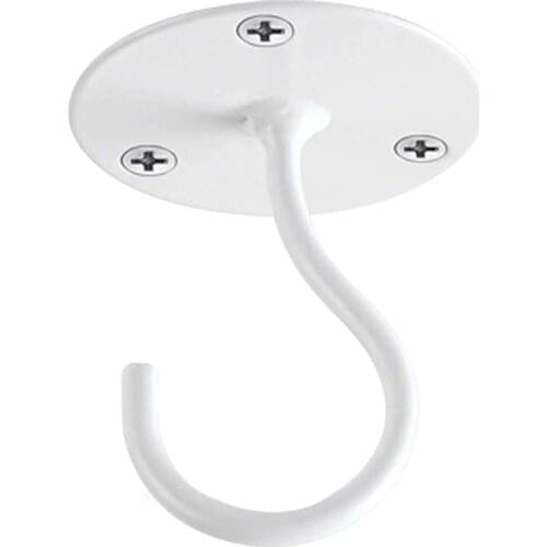 Ceiling Hooks for Hanging Plant Wall Mount Plant Hanger Bracket for Hanging Lanterns Bird Feeders Wind Chimes Home Decor LBS