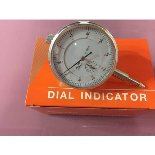 Precision Tool 0.01mm Accuracy Measurement Instrument Dial Indicator Gauge Measurement Tool