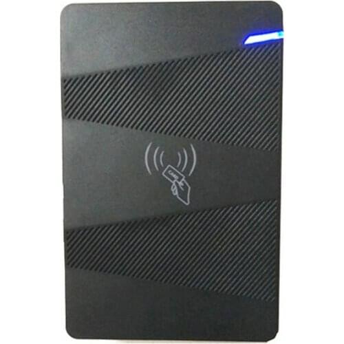 RFID 125K reader waterproof IP66 wiegand 26/34 output suit for connect access controller min:1pcs