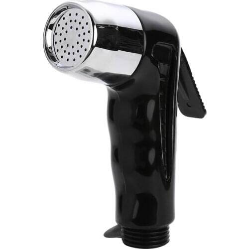 Handheld Bidet Faucet ABS Shower Sprayer Bathroom Shower Head Toilet Faucet Bidet Parts Spray Wash Self Cleaning Accessories
