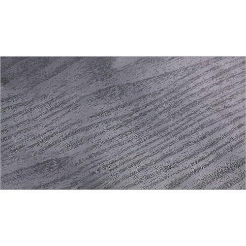 Self-Adhesive Removable Wood Peel And Stick Wallpaper Wood Plank Film Vintage Wall Covering For Furniture