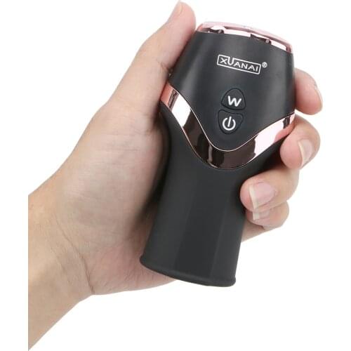 Sex Toys for Men Male Masturbator Penis Pump Vibrator Blowjob Pussy Artificial Vagina Masturbator Cup Oral Climax Adult Product