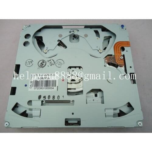 Fujitsu ten single CD mechanism loader DA-36-24B DA-36 DA-36-44 case for Toyota car radio Voice navigation sound systems