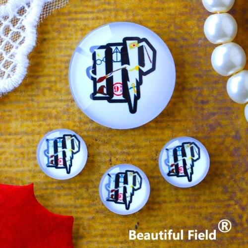 12mm 25mm 14mm 16mm 18mm 20mm Photo Glass Cabochons Round Cameo Set Handmade Settings Stone Magic NNN193