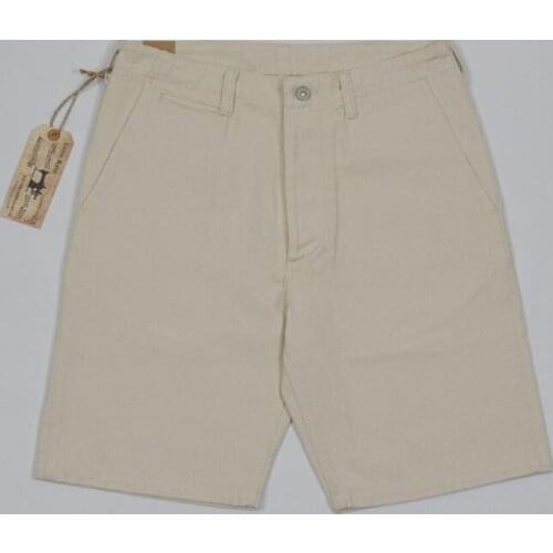 TURBOSUN Men's Denim Shorts