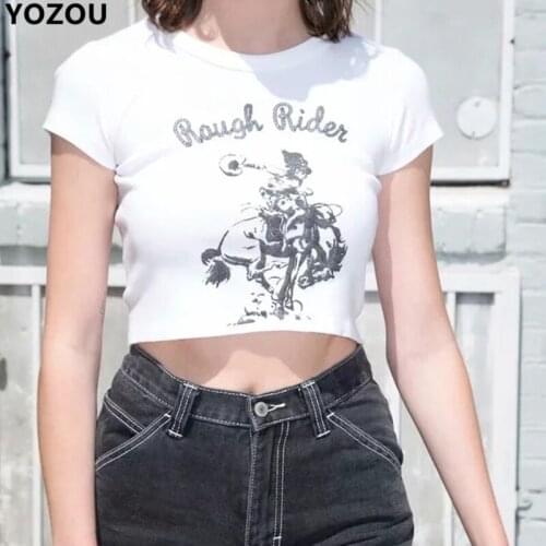 YOZOU Womens Summer T-shirts
