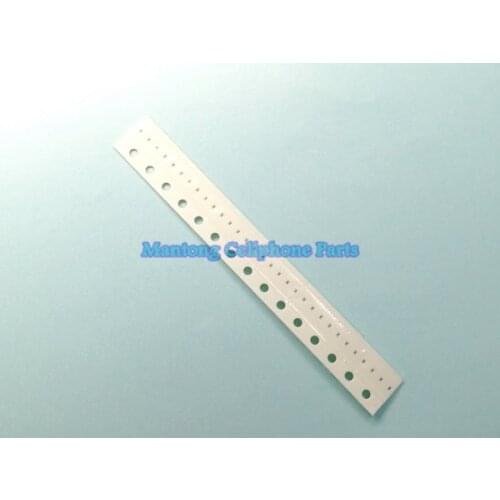 10pcs/lot C2000 C2093 C2090 C2089 C2058 56PF 16V 5% 01005 NP0-C0G capacitor for iPhone 6 6G 6plus 6+ motherboard fix part