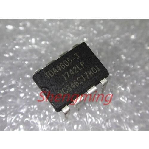 10pcs TDA4605-3 TDA4605 DIP-8