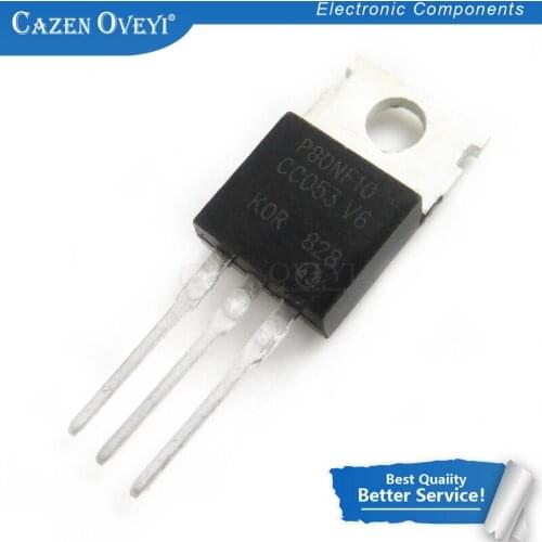 10pcs/lot P80NF70 P80NF55 P80NF10 P7NK80ZFP P75NS04Z P75NF75 P6NK90Z P6NK60ZFP P65NF06 P62NS04Z P60NF06 P55NF06 TO-220 In Stock