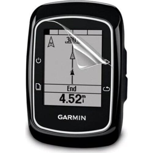 3pcs Clear Screen Protector Cover Protective Film For Garmin Edge 200 500 GPS Bike Computer edge200 edge500 Screen Protector