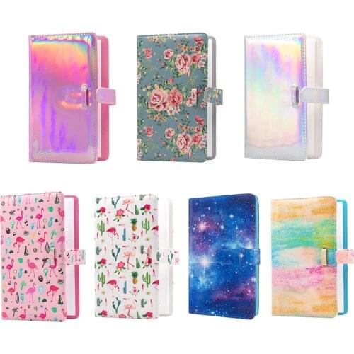 96 Pockets Photo Album Instant Holder Replacement for Fujifilm Instax Mini Film Camera Accessories 188x115x12mm