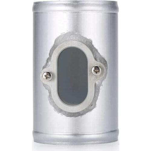 76Mm Air Mass Sensor Adapter Fit For Chevrolet Cruze For Opel Astra Maf Performance Air Intake Meter Mount