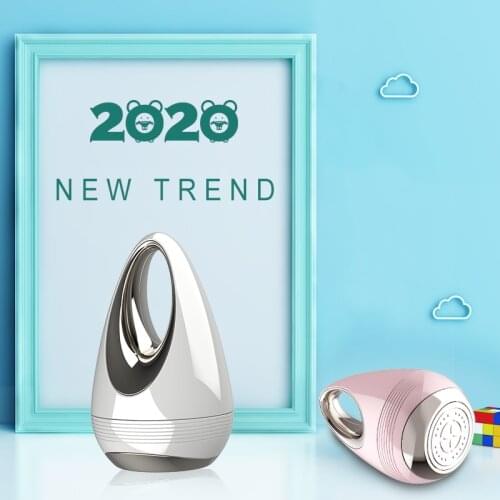 Magnetism LED RF Photon Therapy Facial Skin Lifting Rejuvenation Vibration Device Machine Ion Microcurrent Mesotherapy Massager