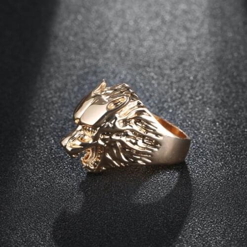 AZX Women's Gold Rings