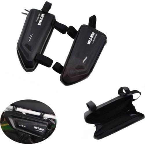 Suitable for Benelli 502c BJ500 BJ 500 motorcycle side bag retrofit waterproof side bag hard shell triangle bag kit