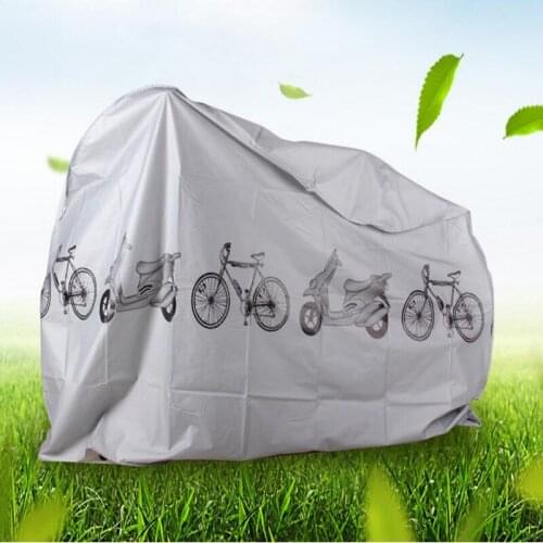 Mountain Bike Cover for Outdoor Bicycle Storage Cycling, Mountain Bike Cover, Electric Bike Cover, Multiple Kids' Bike Cover