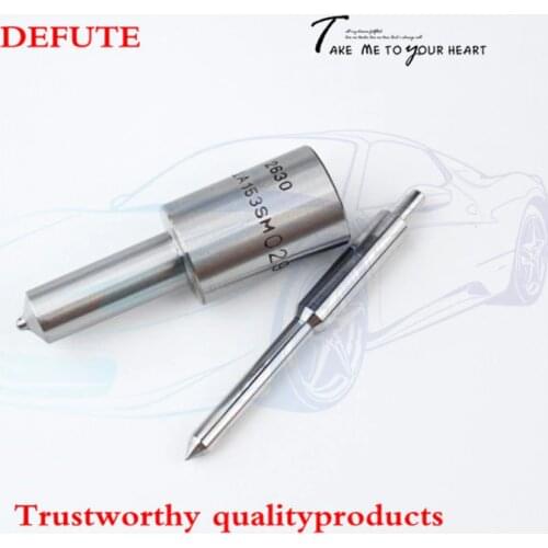 DLLA150SM343 DLLA160SN893 DLLA154S334N419 DLLA157SN829 DLLA155SM142 DLLA152SM400 Diesel Engine Fuel Injector Nozzle