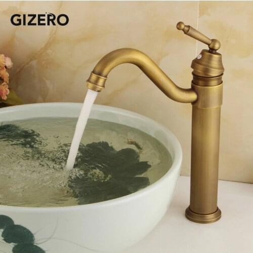 GIZERO Bath Faucets