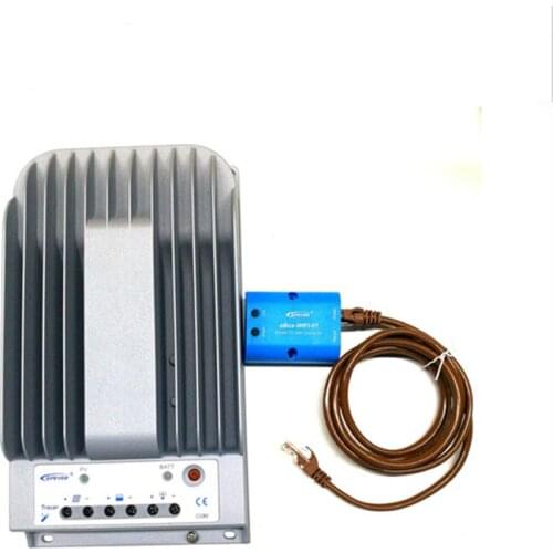 MPPT Tracking Controller 30A 150V Solar Panel input With Wifi-Box Solar Panel Battery Charge Controller and PV Regulator