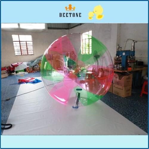 Inflatable water walking ball inflatable water ground ball for sale