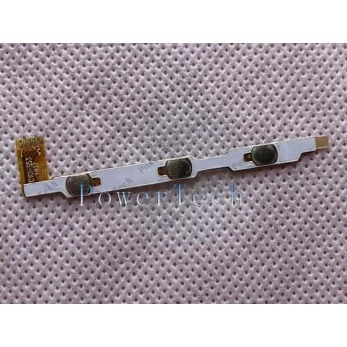 Original Oukitel K8 power volume up/down button flex cable FPC for Oukitel K8 smart phone