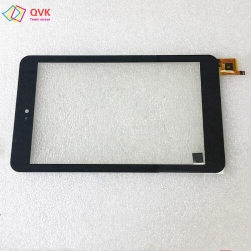 Black 8" inch For Digma EVE 8.1 3G ES8001EG Tablet PC Touch screen panel Digitizer Glass Sensor replacement