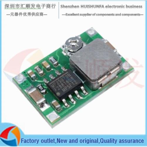Mini360 model airplane power supply step-down module DC DC ultra-small power supply module car power supply ultra LM2596