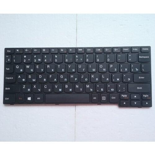 RU/JP Laptop keyboard FOR Lenovo S100 S110 S10-3 S10-3 S10-3s V12318BBS1