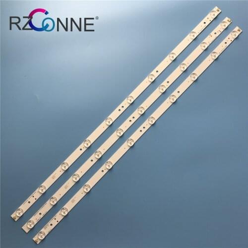 LED strip For HK315LEDM 3BL-T6324102-006B 005B 020B 019B 015B 4708-K320WD-A4211V11 A4211V01 STV-LC32440WL 32PFL5040/T3 32l31