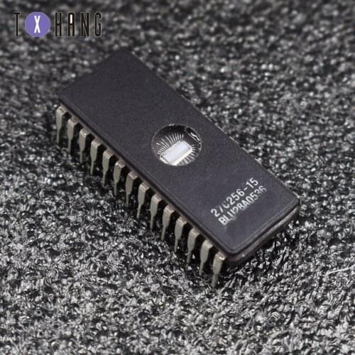 1/5PCS TMS27C256-15JL TMS27C256 Encapsulation:DIP-28 diy electronics
