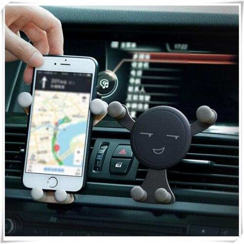 1pcs Universal car telephone Stand Bracket GPS for Kia Kue Kee KV7 IX35 IX45 Sonata POP VG Soulster cee-d Rondo