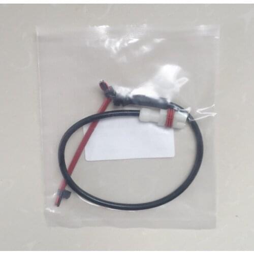 10pcs/lot parts OE No 99661236500 for 911 Convertible Targa BOXSTER 986 brake pad wear Warning Contact sensor 996 612 365 00