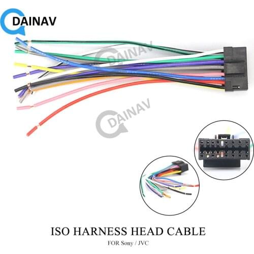 15-009 HEAD CABLE FOR Sony /JVC