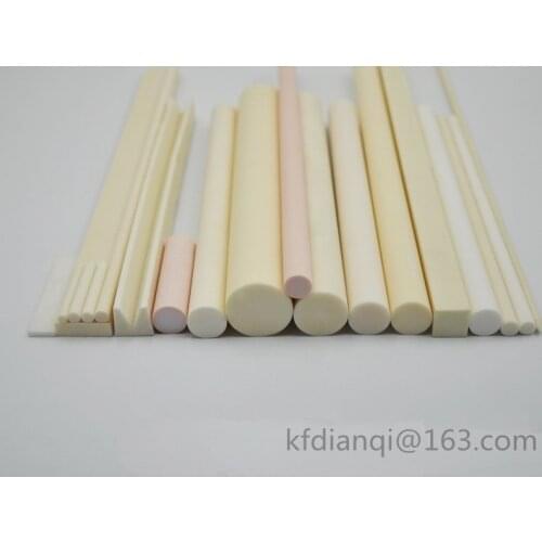 99.5% Alumina Ceramic / Ceramic Rod / Solid rod / Diameter=5mm