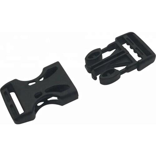 AINOMI BABY CARRIER ACCESSORY Quick 25mmSide Release Buckle Buckles Backpack Bag Clip side release buckle