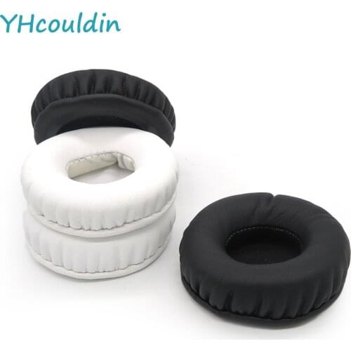 YHcouldin Ear Pads For Denon AH D2000 AH-D2000 Headphone Replacement Pads Headset Ear Cushions