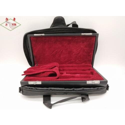 JI YIN Oboe case case & cover.oboe backpack +Cloth bag #15