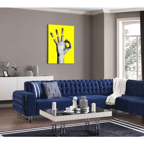 Decorative Table Model N