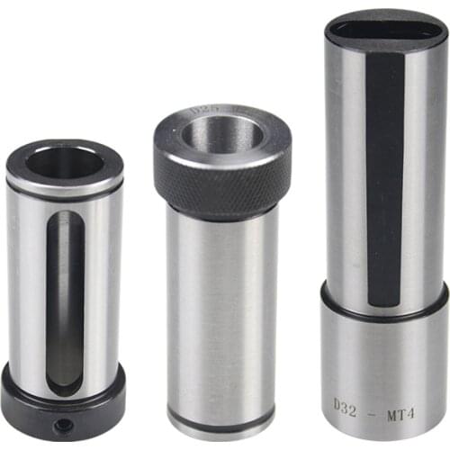 D16/D20/D25/D32/D40-6~32/MT1/MT2/MT3/MT4 CNC lathe tool holder tool magazine guide bushing Straight shank auxiliary guide sleeve