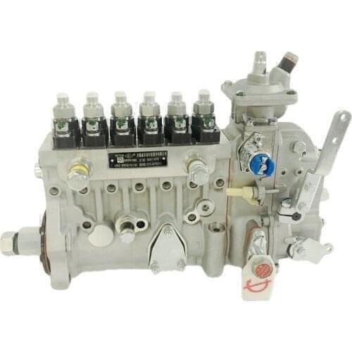 Wuxi weifu diesel fuel injection pump 12PH602 PE12P120 for Yangfa YFD22A OE 95.11101/7303/1