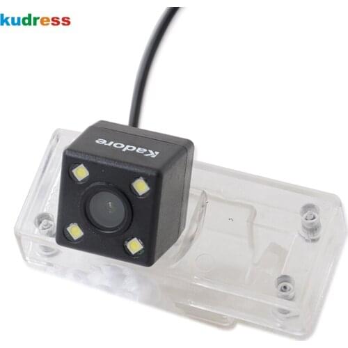 For Toyota Rize Mark X Mark-X 2004-2007 2008 2009 Car Rearview Camera CCD Reverse Back up Rear View Cameras 4 LED Night Vision