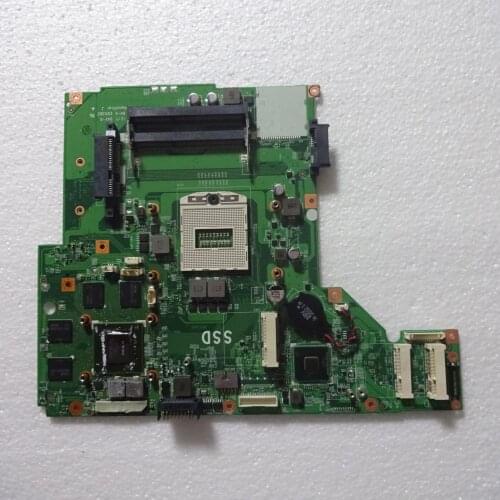 Hulics Original Laptop motherboard For MSI GE70 Mainboard MS-17571 MS-1757 1757 SR13H