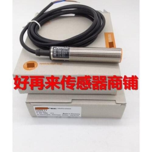 II0054 II0062 II0087 inductive proximity switch sensor spot