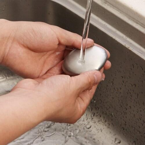 Kitchen Bar Eliminating Odor Remover Magic Soap Odor Remover Stainless Steel Soap