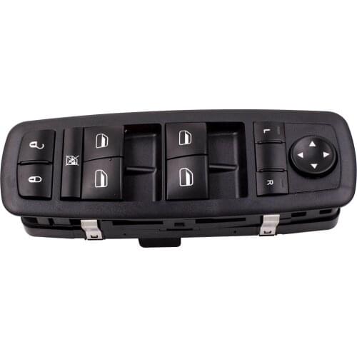 Power Window Switch 2008 2009 For Chrysler Town & Country Dodge Grand Caravan 4602535AF , 4602535AG , 901-401R